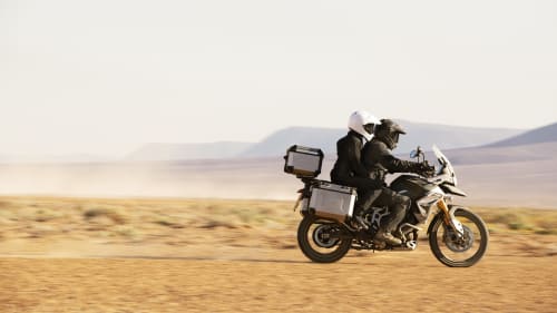 Triumph hotsell tiger deals